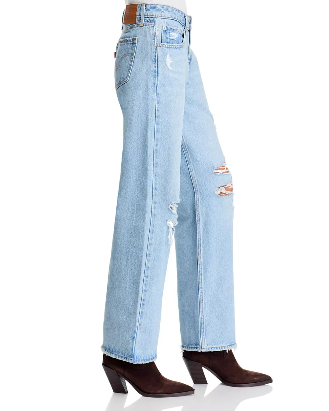 Levi's Low Loose Jeans MSRP $108