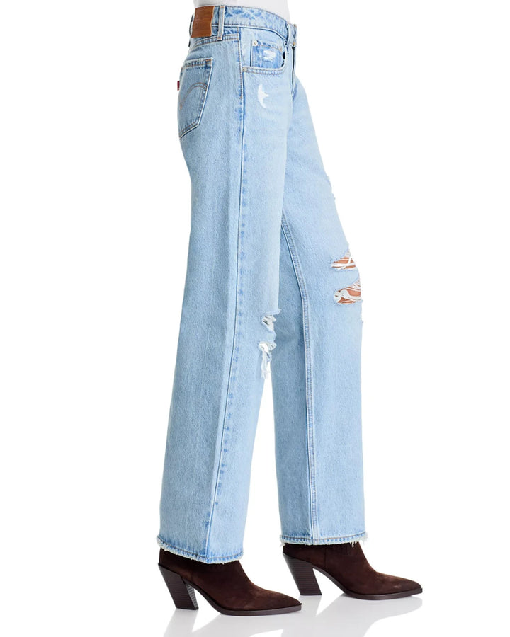 Levi's Low Loose Jeans MSRP $108