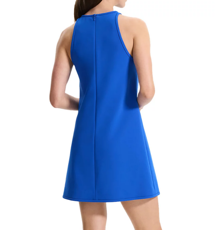 Theory Sleeveless Mini Dress MSRP $365