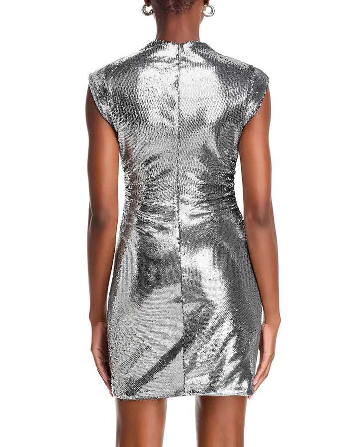 MICHAEL Michael Kors Sequined Mini Dress MSRP $175