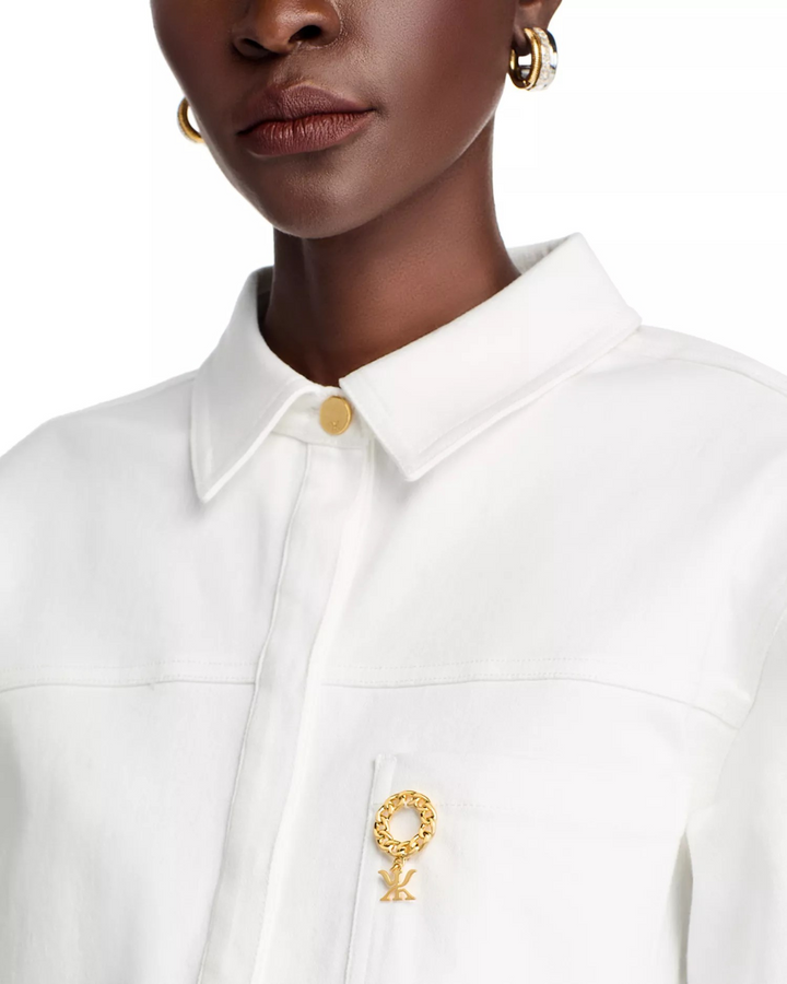 Kobi Halperin Teagan Denim Jacket MSRP $348