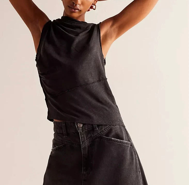 Free People Fall For Me Sleeveless Top