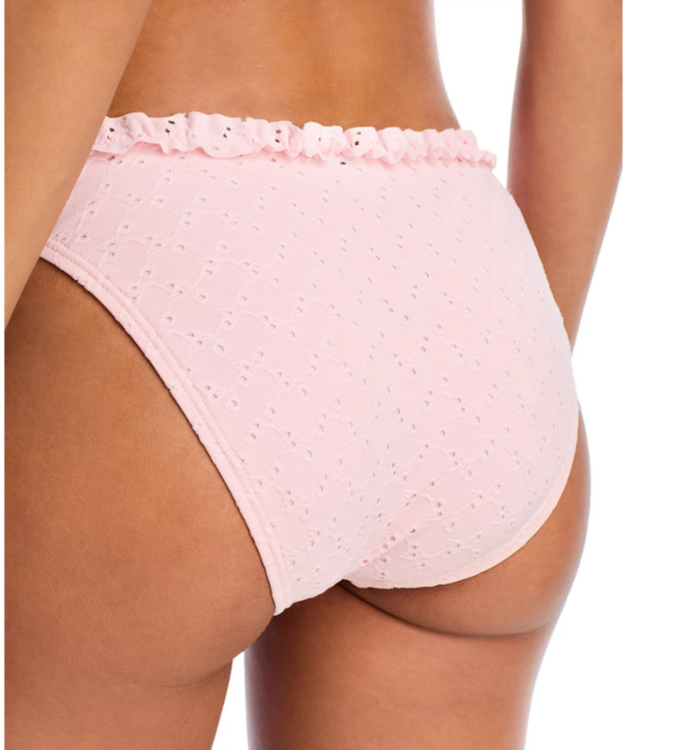 AQUA Ruffle Bikini Bottom MSRP $48