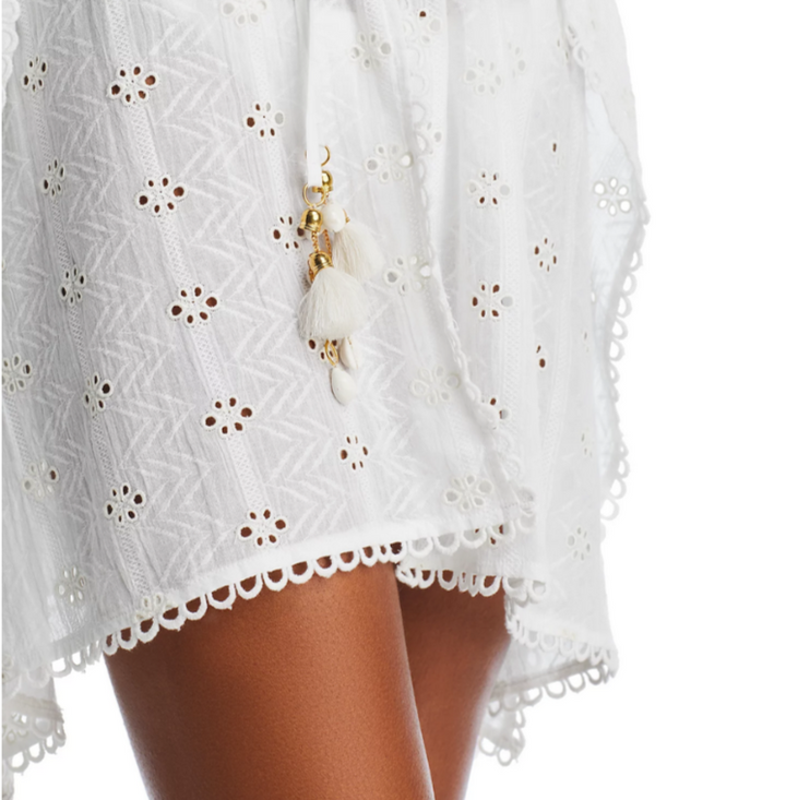 Ramy Brook Zelma Swim Cover Up Tunic MSRP $295