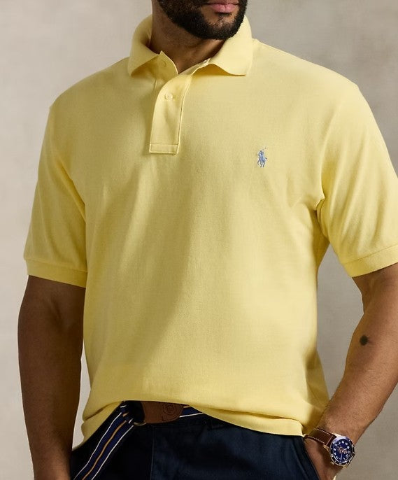 Polo Ralph Lauren The Iconic Mesh Polo Shirt MSRP $110