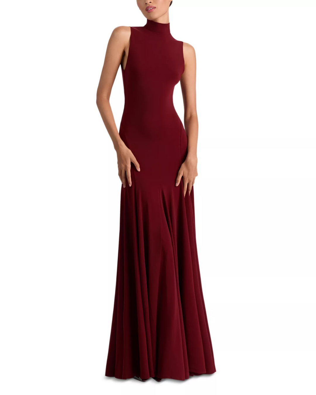 Alice and Olivia Augusta Gown MSRP $550