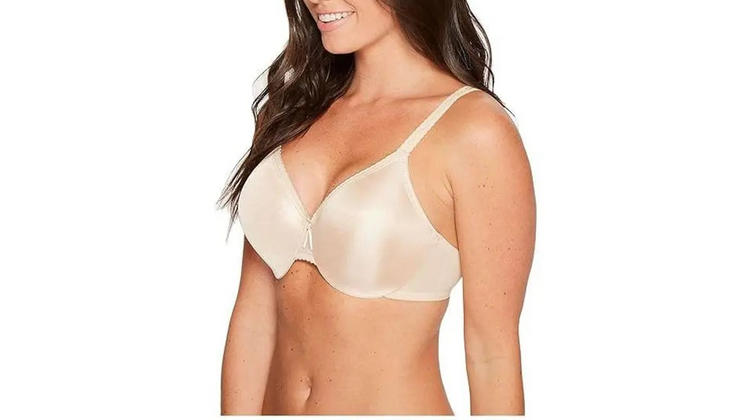 Wacoal Simple Shaping Minimizer Underwire Bra MSRP $58