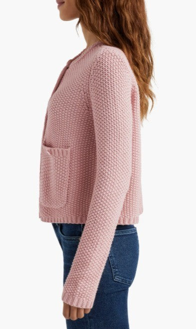 Splendid Andrea Crop Cardigan MSRP $188