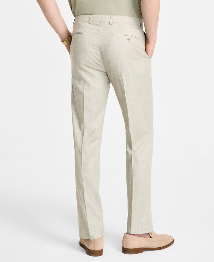 Calvin Klein Men's Slim-Fit Dress Pants MSRP $95