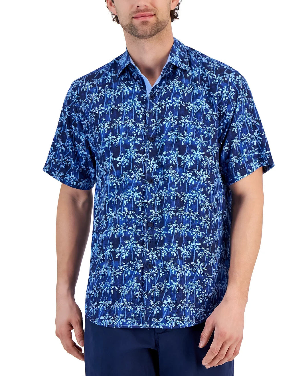 Tommy Bahama IslandZone® Moisture-Wicking Button-Down Shirt MSRP $148