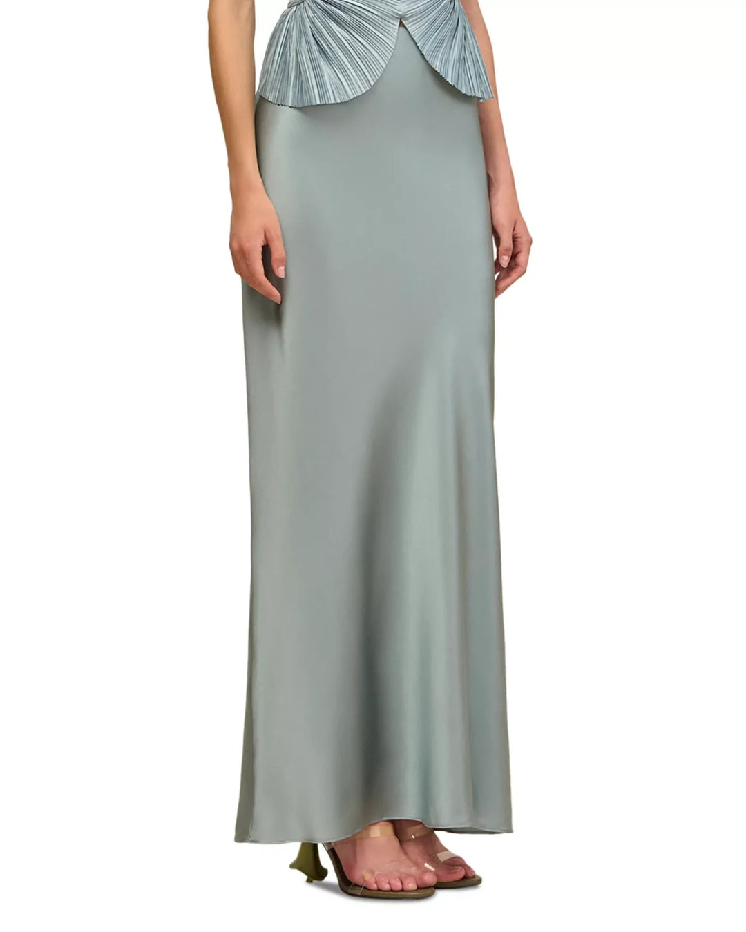 Cult Gaia Chantel Maxi Skirt MSRP $598