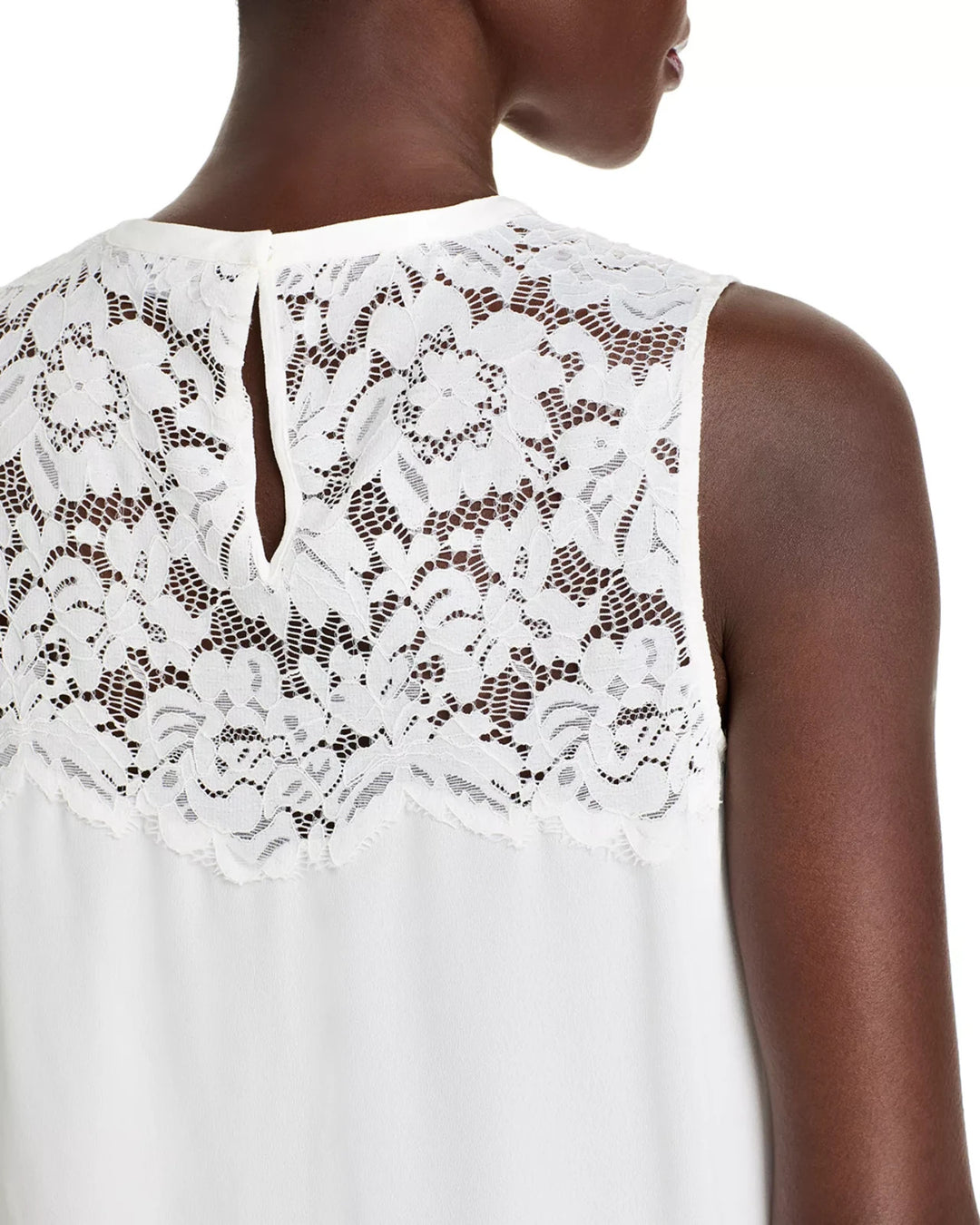 Generation Love Laurie Lace Combo Tank Top MSRP $195