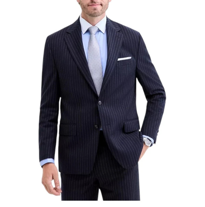 Michael Kors Men's Classic-Fit Stretch Sport Coat MSRP $450