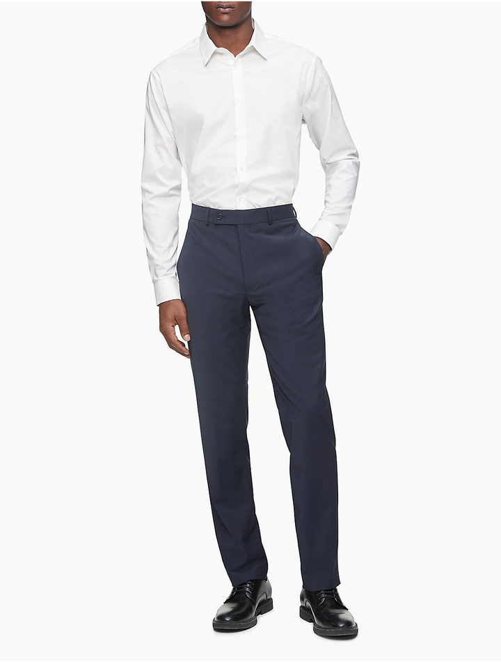 Calvin Klein Men's Slim Fit Suit Pants MSRP $95