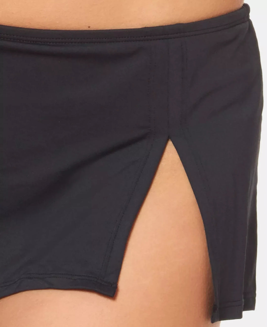 Bleu by Rod Beattie Slit Swim Skirt MSRP $59