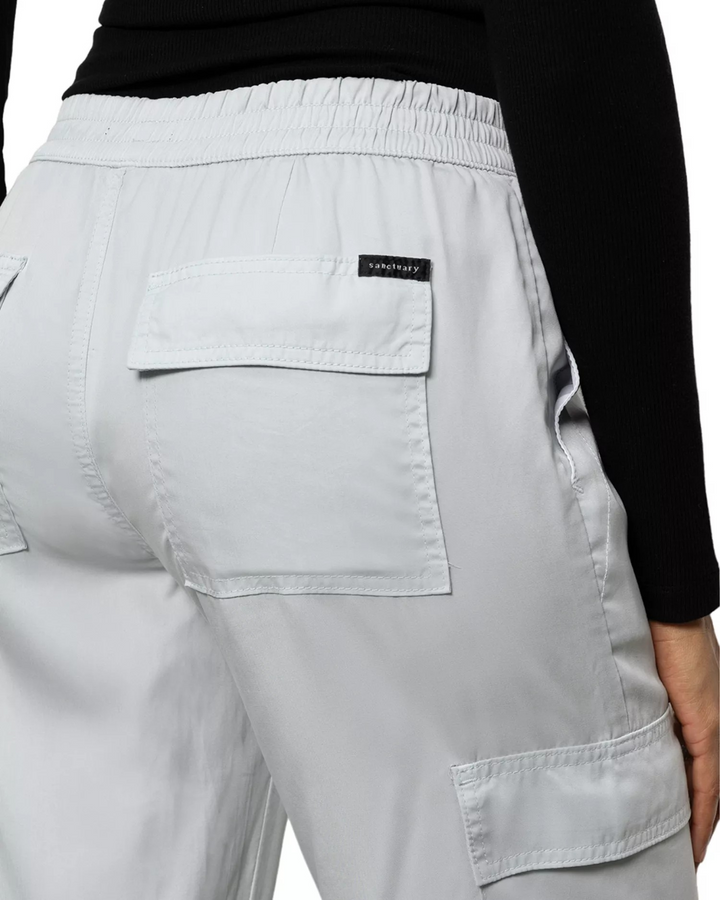 Sanctuary High Rise Cargo Pants MSRP $139