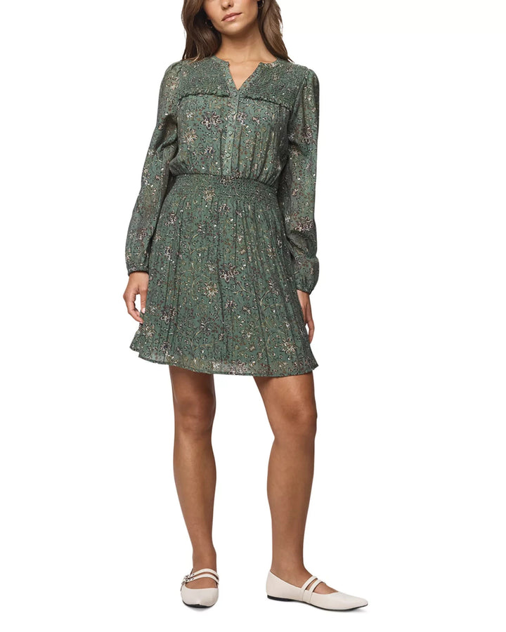 Splendid Versailles Floral Dress MSRP $228