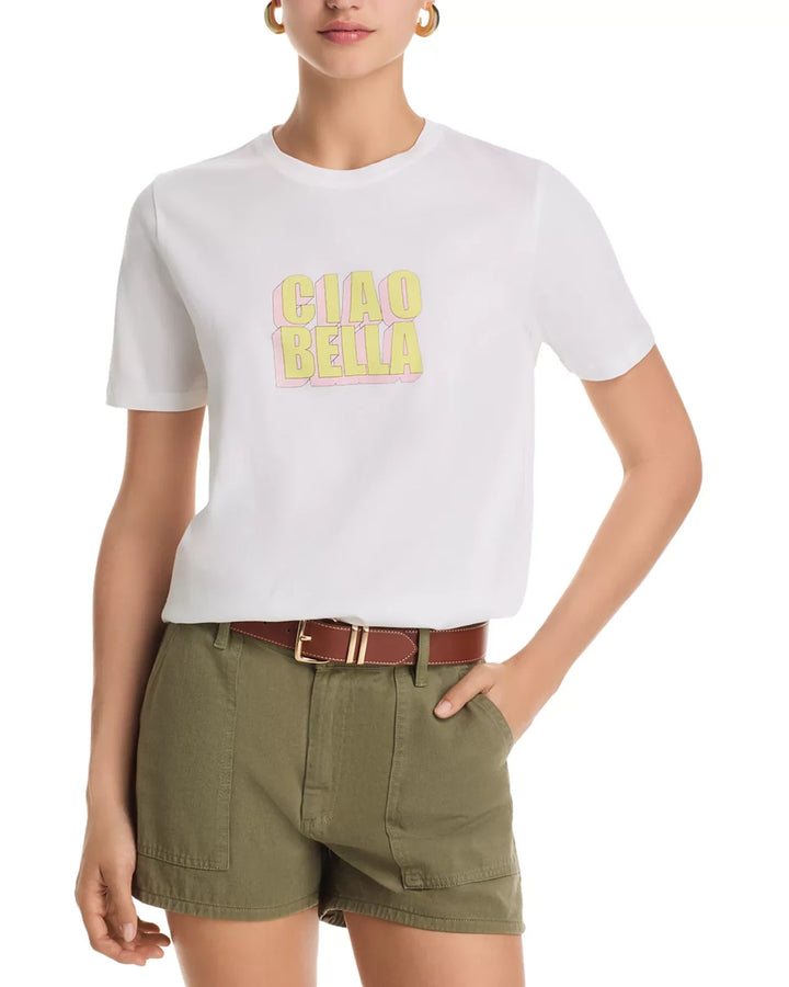 Kule The Modern Ciao Bella Tee MSRP $88
