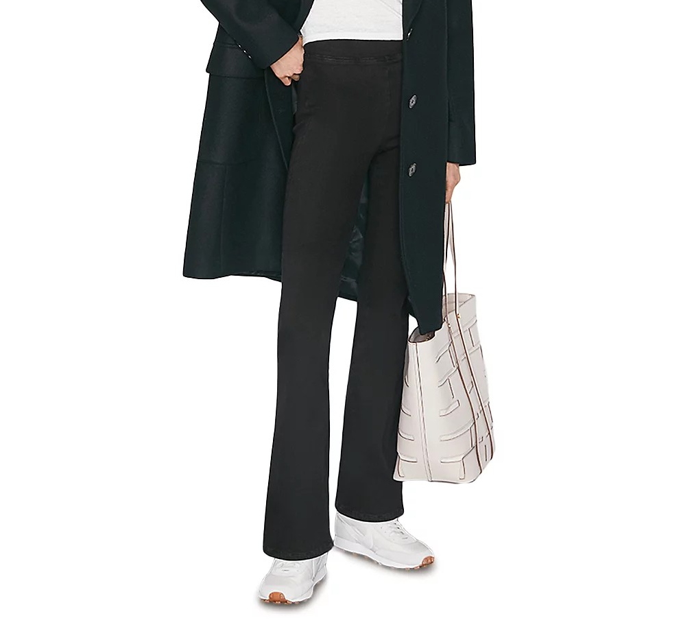 FRAME The Jetset High Rise Flare Jeans MSRP $198