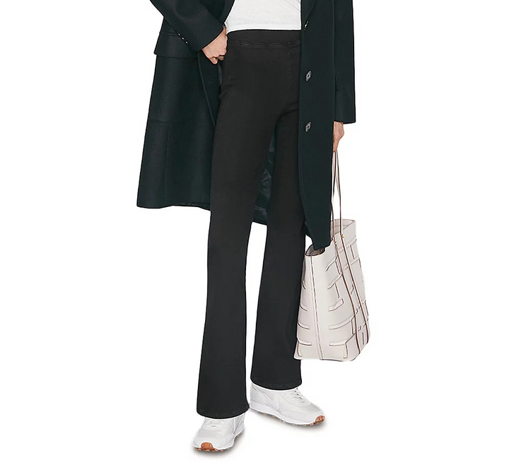 FRAME The Jetset High Rise Flare Jeans MSRP $198