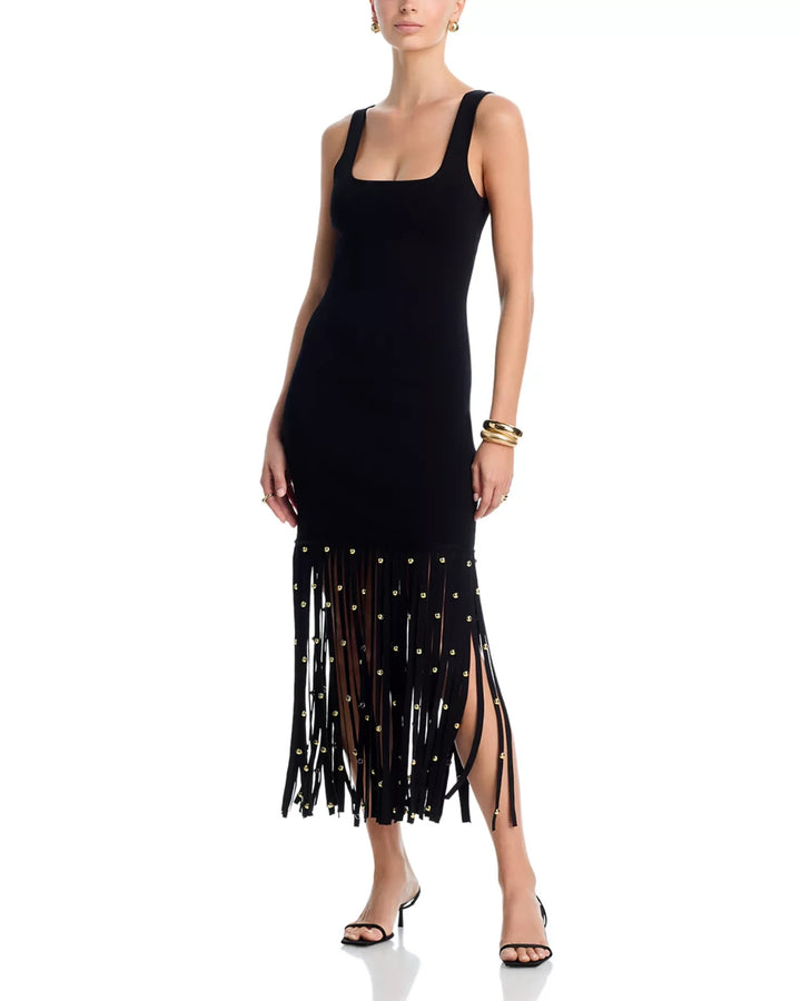 SIMKHAI Romelia Midi Dress MSRP $895