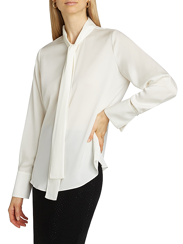 Kobi Halperin Leni Blouse MSRP $398