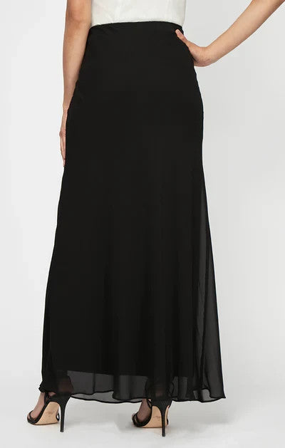 Alex Evenings A-Line Skirt MSRP $99