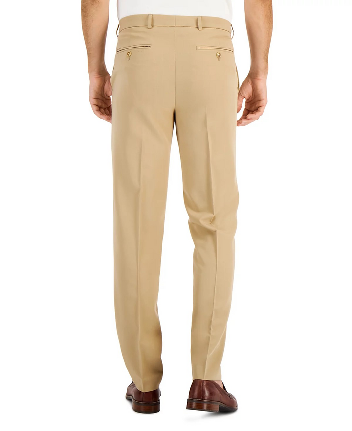 Nautica Men's Performance Stretch Modern-Fit Dress Pants MSRP $75