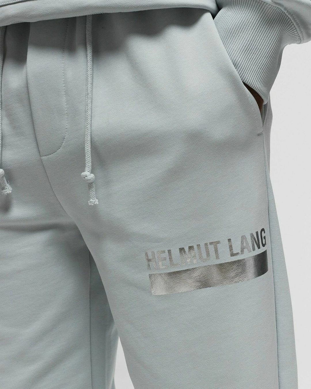 Helmut Lang Outer Sp Jogger Sweatpants MSRP $295