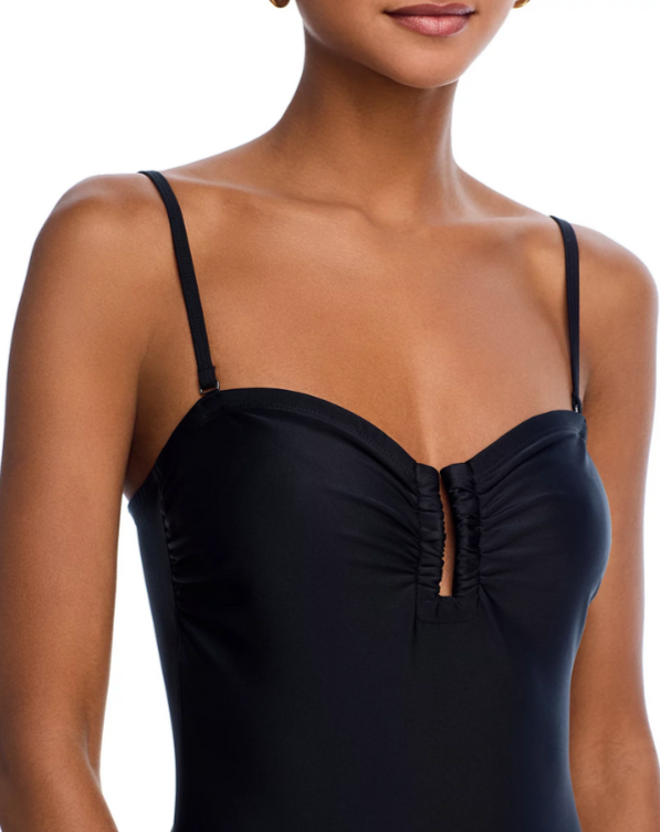 Kobi Halperin Becca One Piece Swimsuit MSRP $298