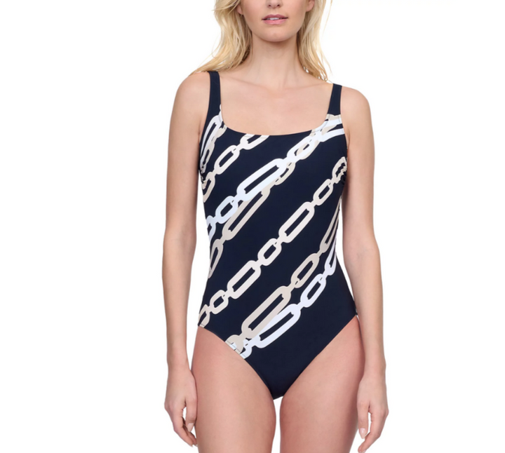 Gottex Classic One Piece Swimsuit MSRP $178