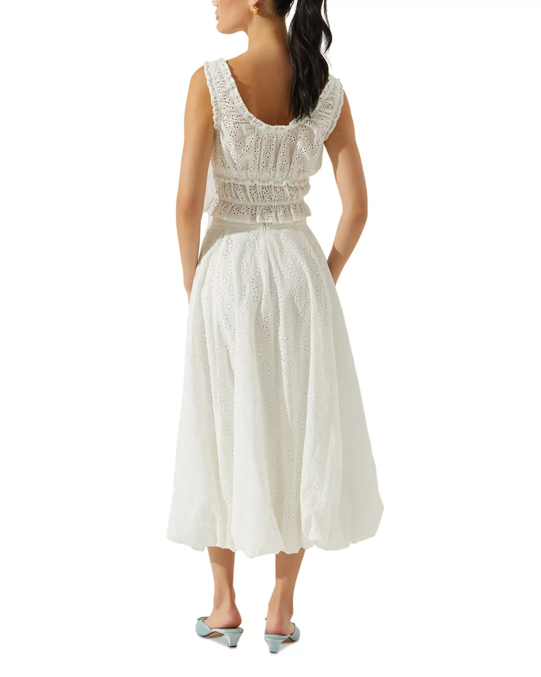 ASTR the Label Kissel Skirt MSRP $138