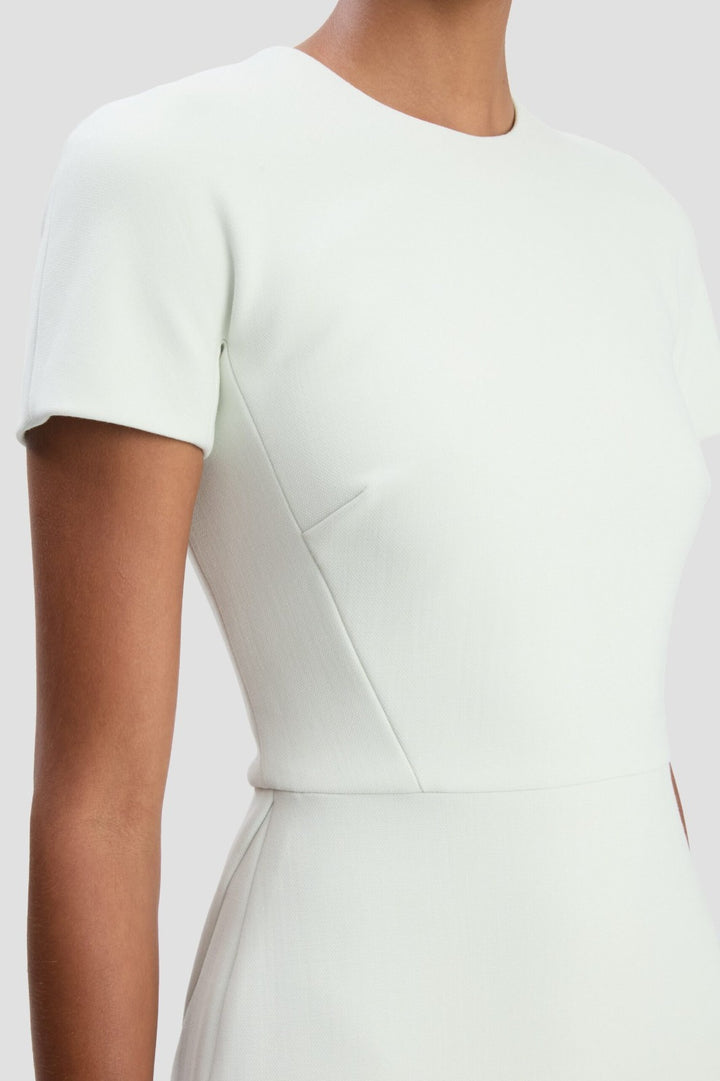 Victoria Beckham Fitted T-Shirt Dress MSRP $1550