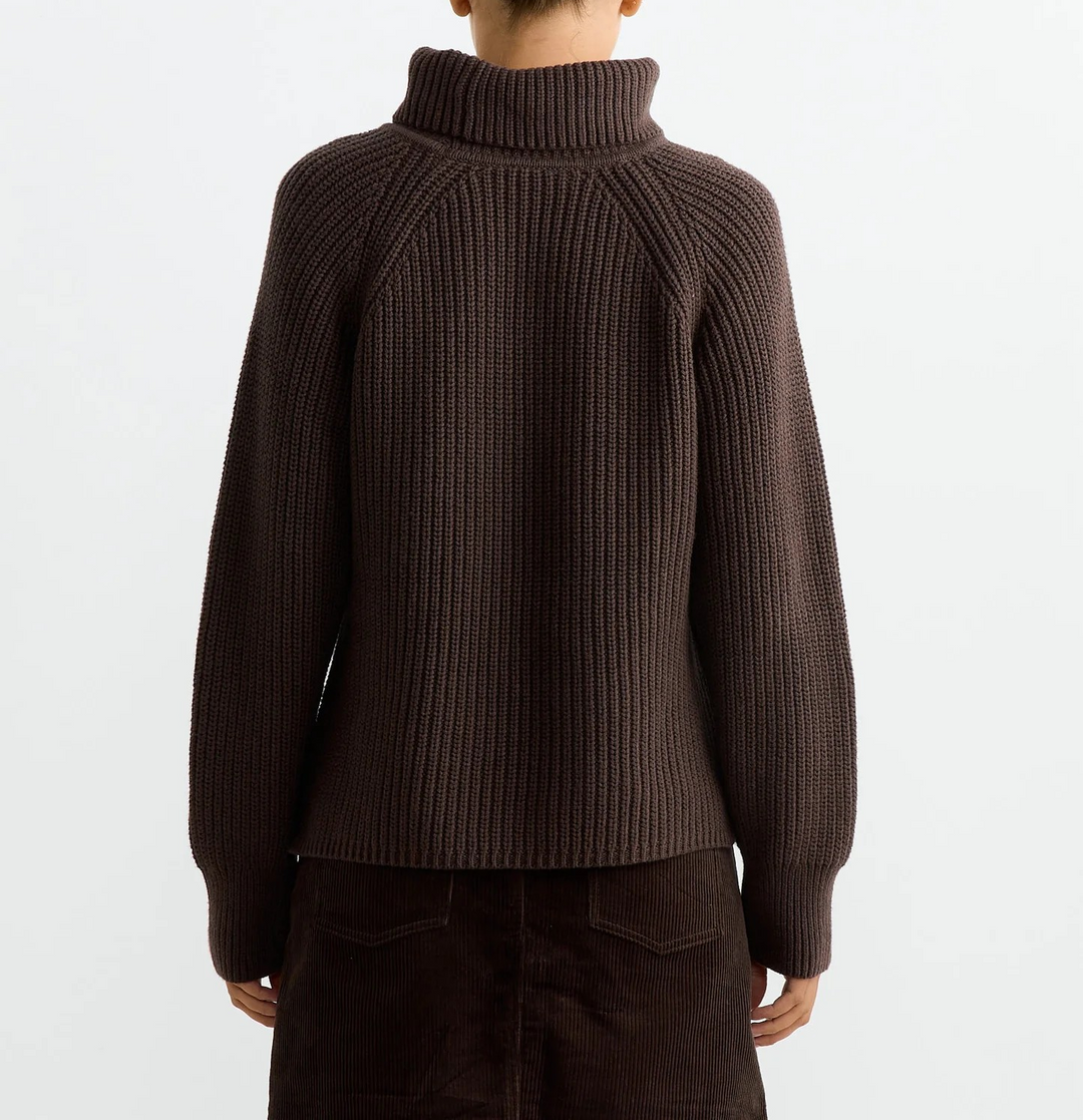 Alex Mill Chelsea Turtleneck Sweater MSRP $175