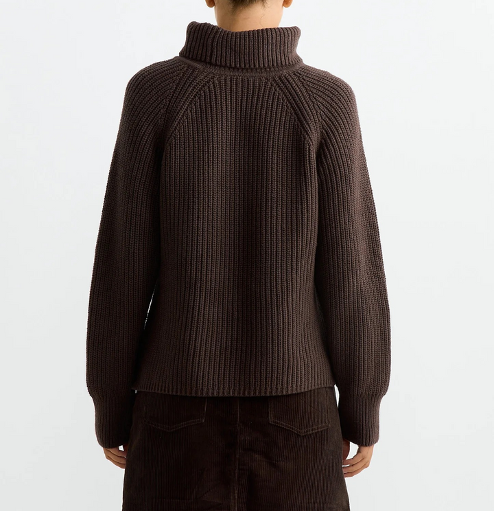 Alex Mill Chelsea Turtleneck Sweater MSRP $175