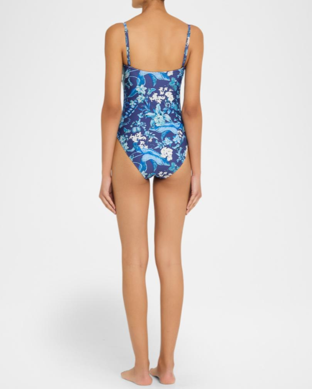 Kobi Halperin Queen One Piece Swimsuit MSRP $298
