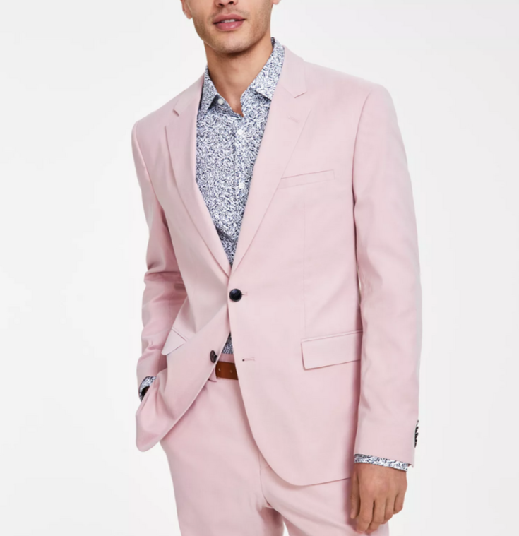 HUGO by Hugo Boss Modern Fit Suit Jacket