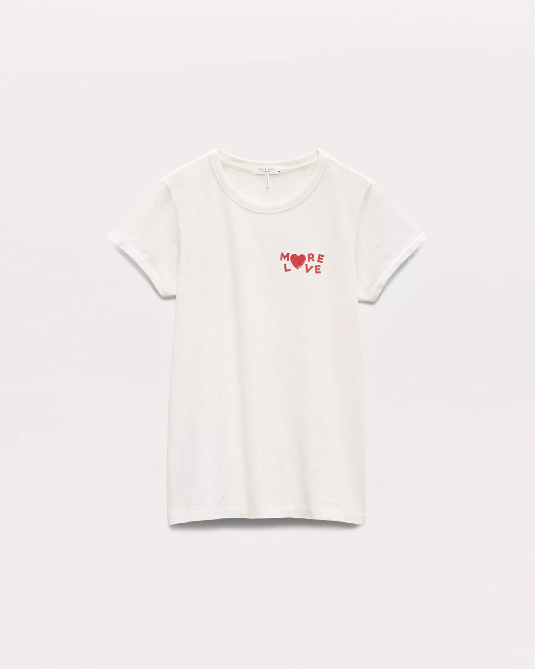 rag & bone More Love Tee MSRP $118