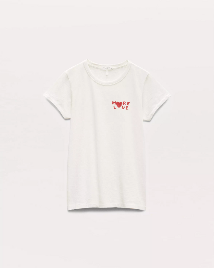 rag & bone More Love Tee MSRP $118