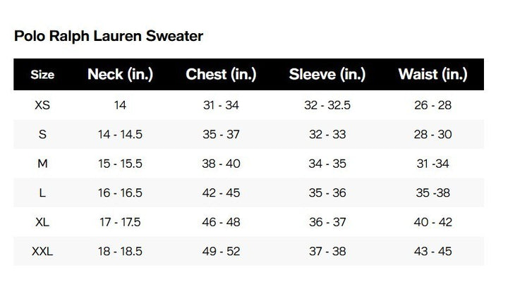 Polo Ralph Lauren Wool Turtleneck Sweater MSRP $148