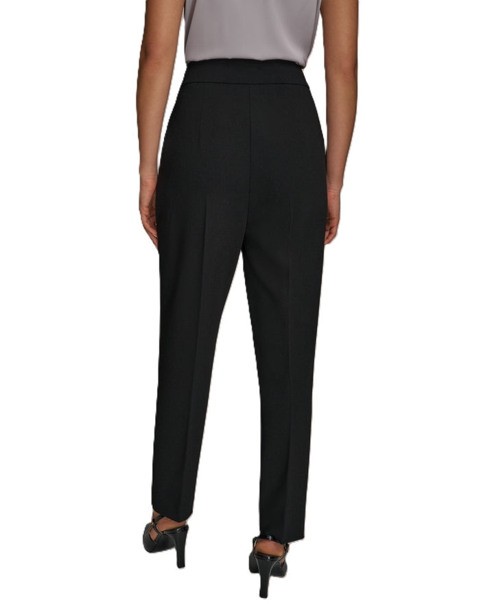 Donna Karan New York Flat-Front Pants MSRP $109