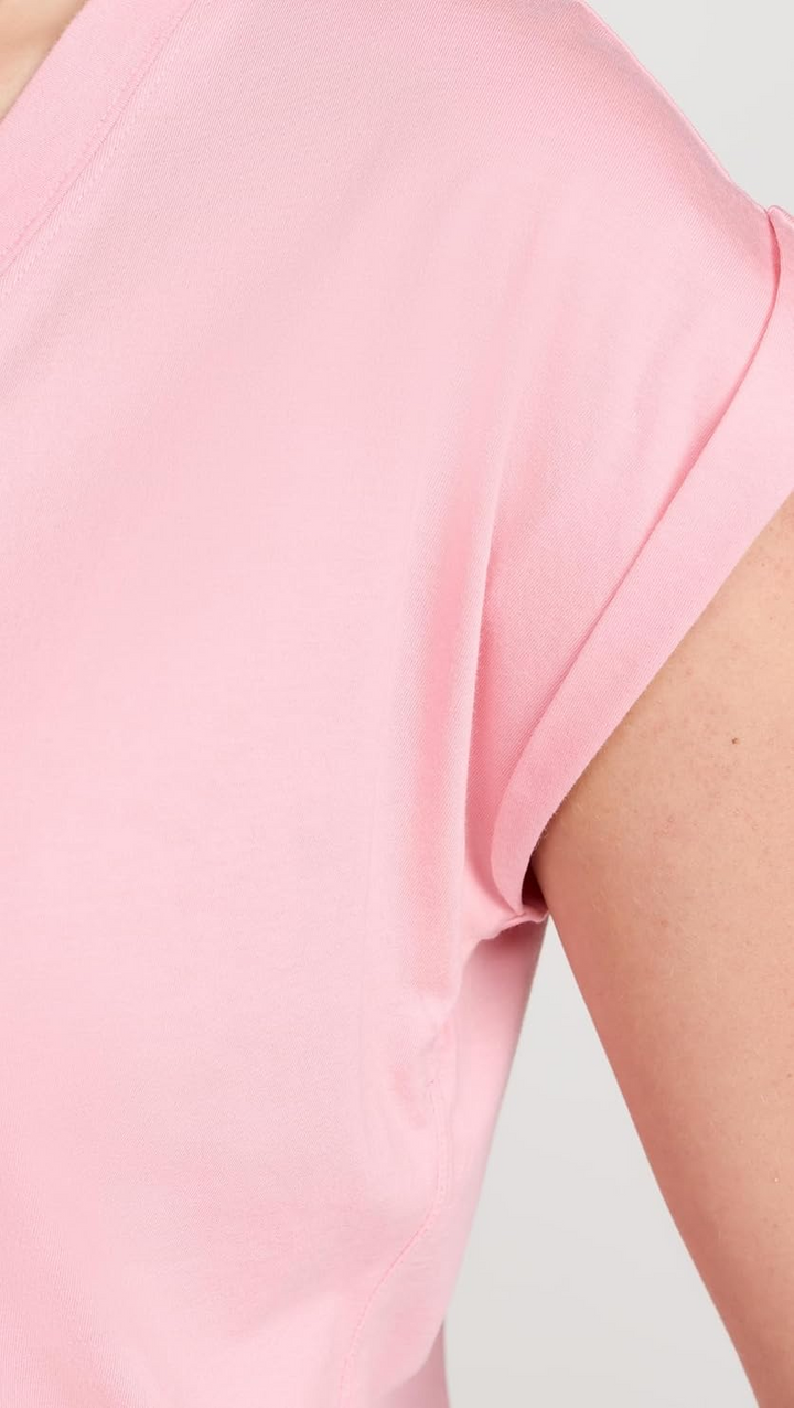 Frame Easy V-Neck T-Shirt MSRP $128