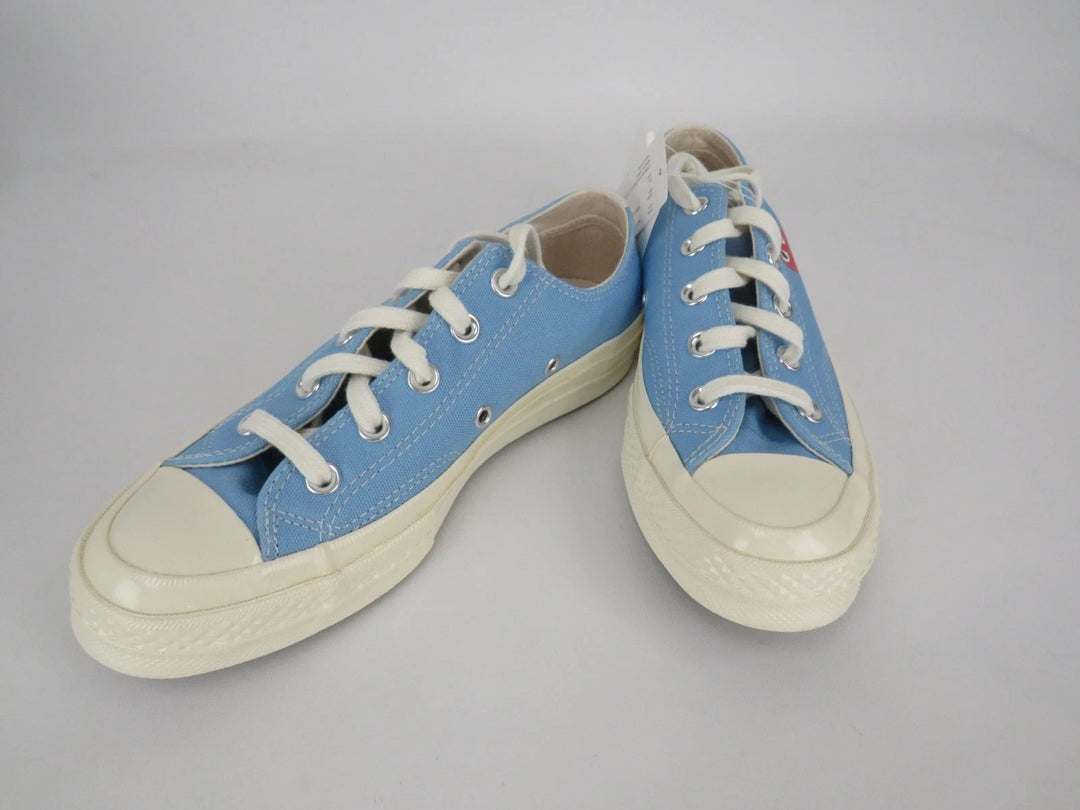 Converse x COMME des GARCONS PLAY Chuck 70 UNISEX Low Canvas Shoes