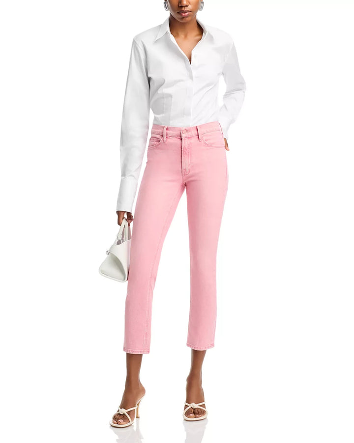 MOTHER The Mid Rise Dazzler Ankle Jeans MSRP $228