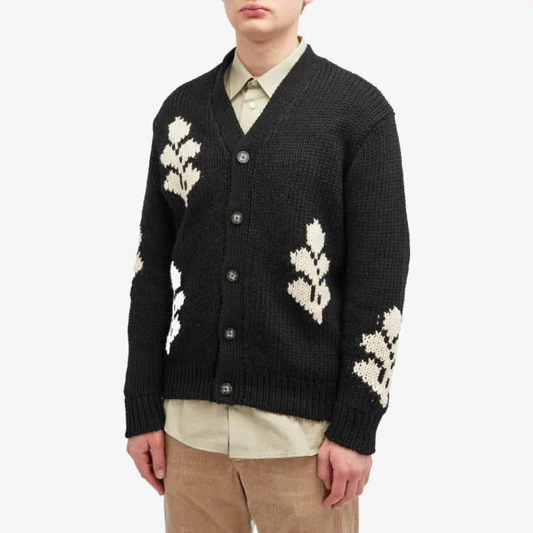 NN07 Mika Knit Cardigan MSRP $285 – DGFOutlet