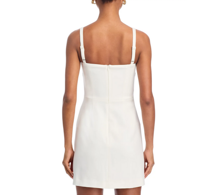 FRENCH CONNECTION Whisper Mini Dress MSRP $128