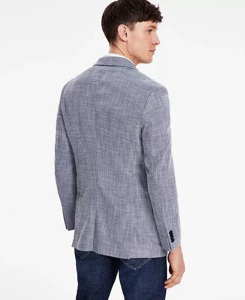 Tommy Hilfiger Men's Modern-Fit Sport Coat $295