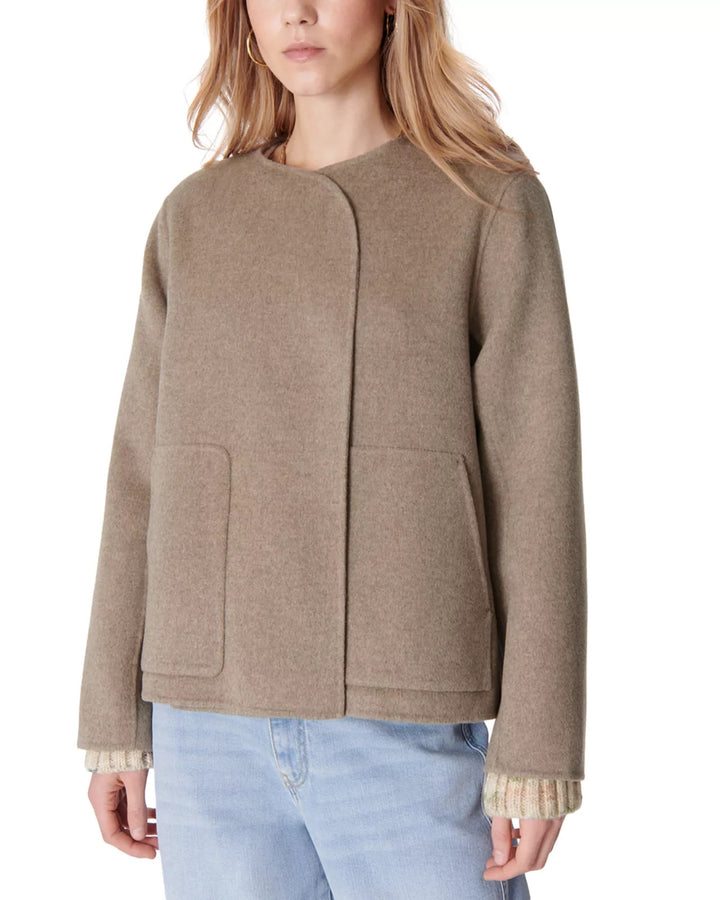 VANESSA BRUNO Chann Jacket MSRP $565