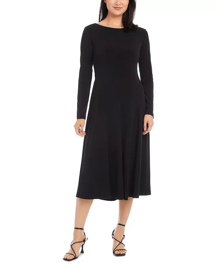 Karen Kane Kate Midi Dress MSRP $118  Size  S #1B 2410