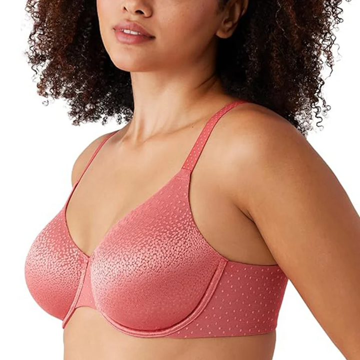 Wacoal Women's Back Appeal Underwire Bra MSRP $72